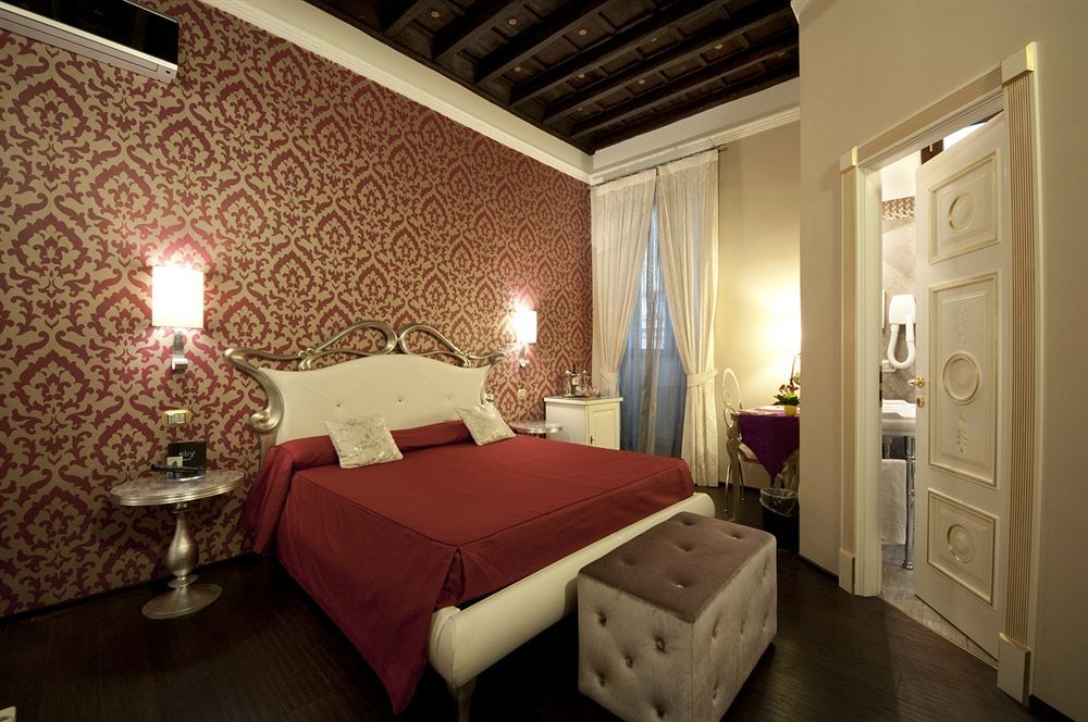 Locanda Del Sole-Roma Piazza Di Spagna Ripetta ภายนอก รูปภาพ
