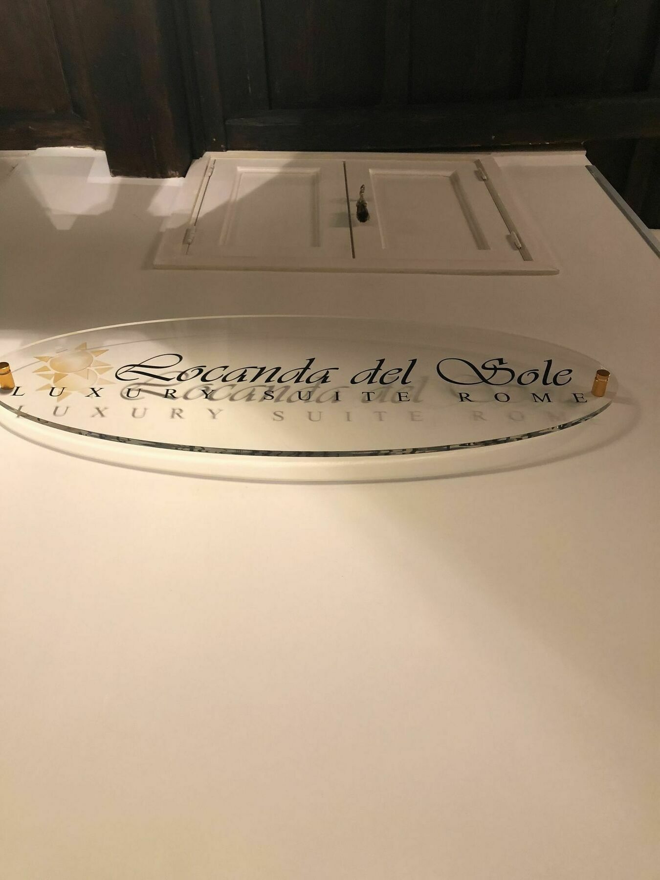 Locanda Del Sole-Roma Piazza Di Spagna Ripetta ภายนอก รูปภาพ